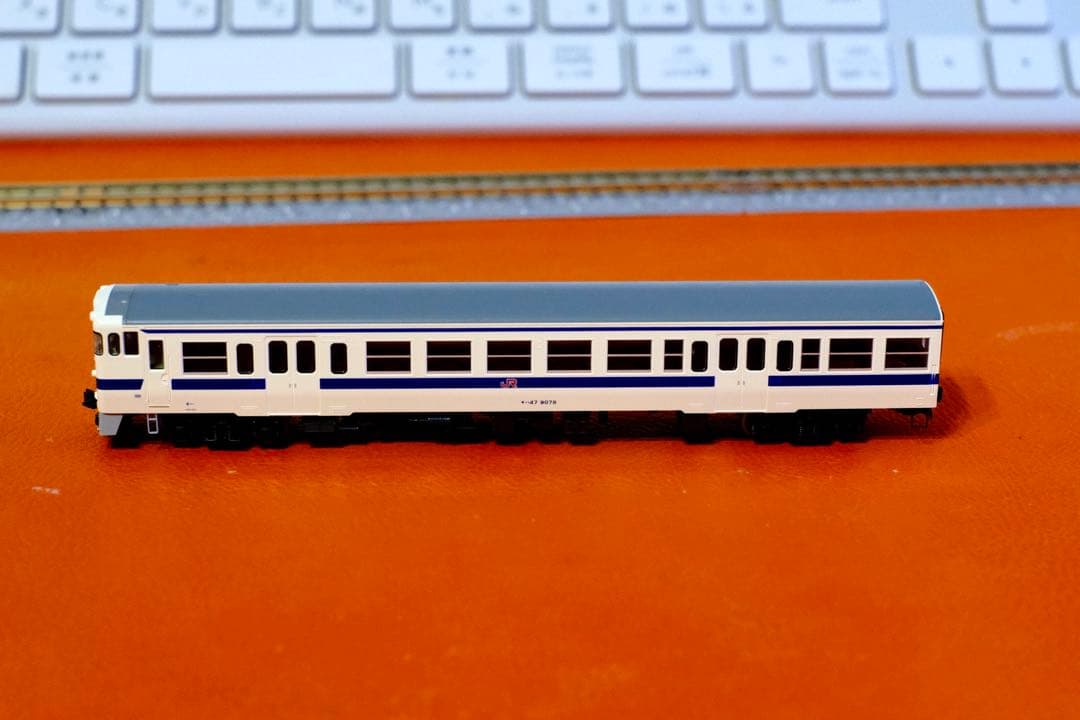 【出品期限：9月13日】TOMIX 特別企画品 JR キハ47-8000 4両