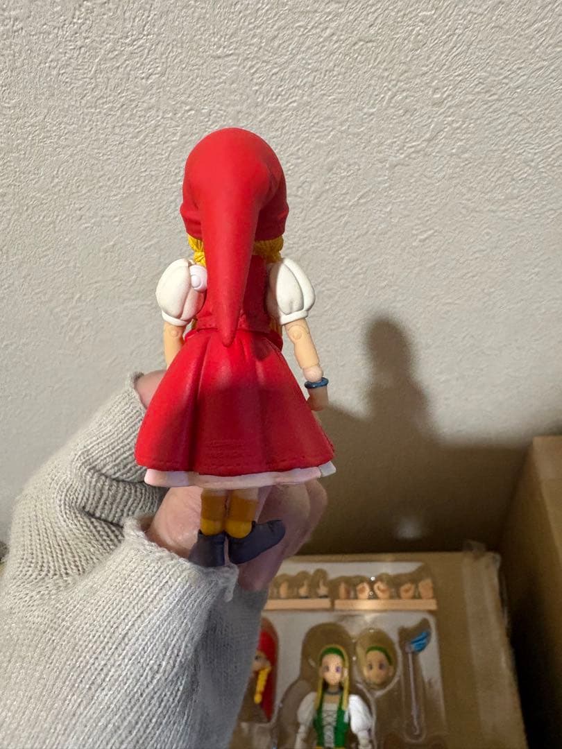 ドラゴンクエストXI ブリングアーツ BRING ARTS ベロニカ セーニャ