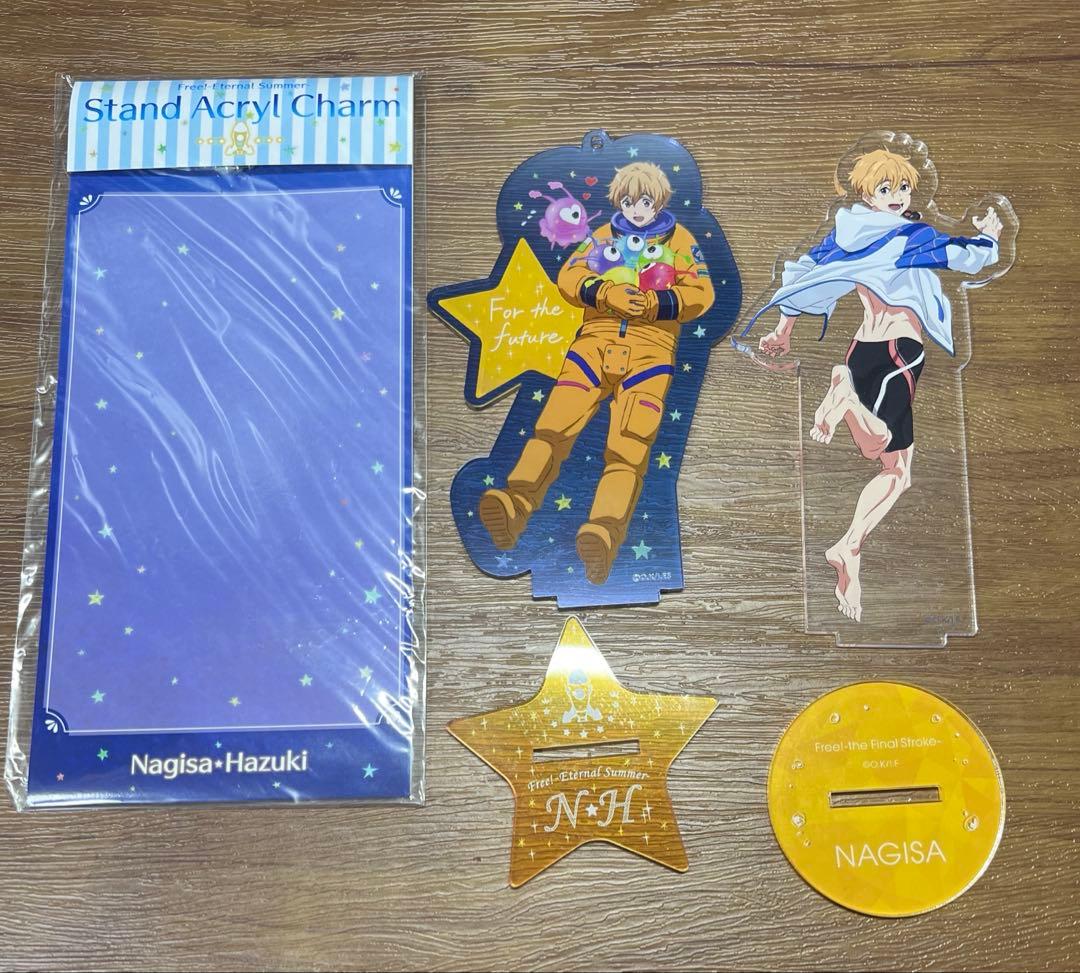 葉月渚　アクリルスタンド