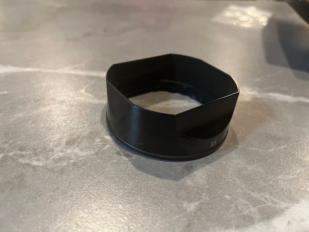 【フィルター付】FUJIFILM XF35mmF1.4 R 単焦点レンズ