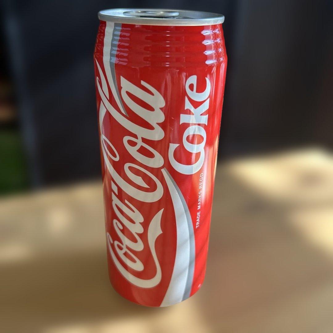 コカコーラ500ml缶