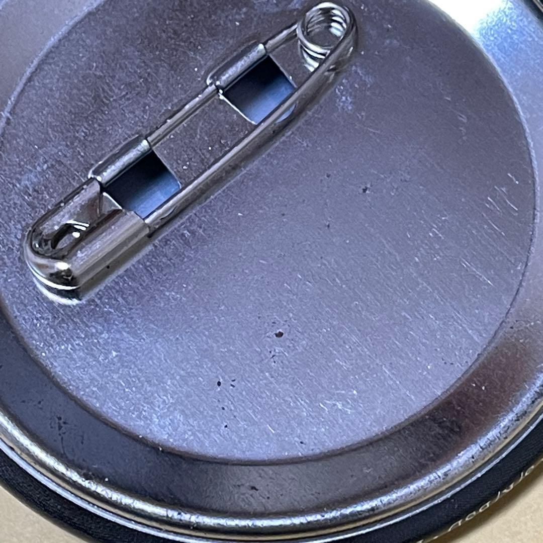 1点 芥川龍之介 B 文豪ストレイドッグス 缶バッジ 中島＆芥川