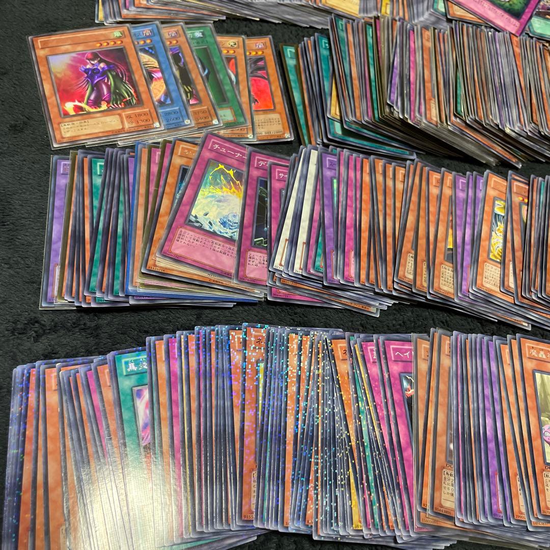 遊戯王　引退品　キャリーケース含む