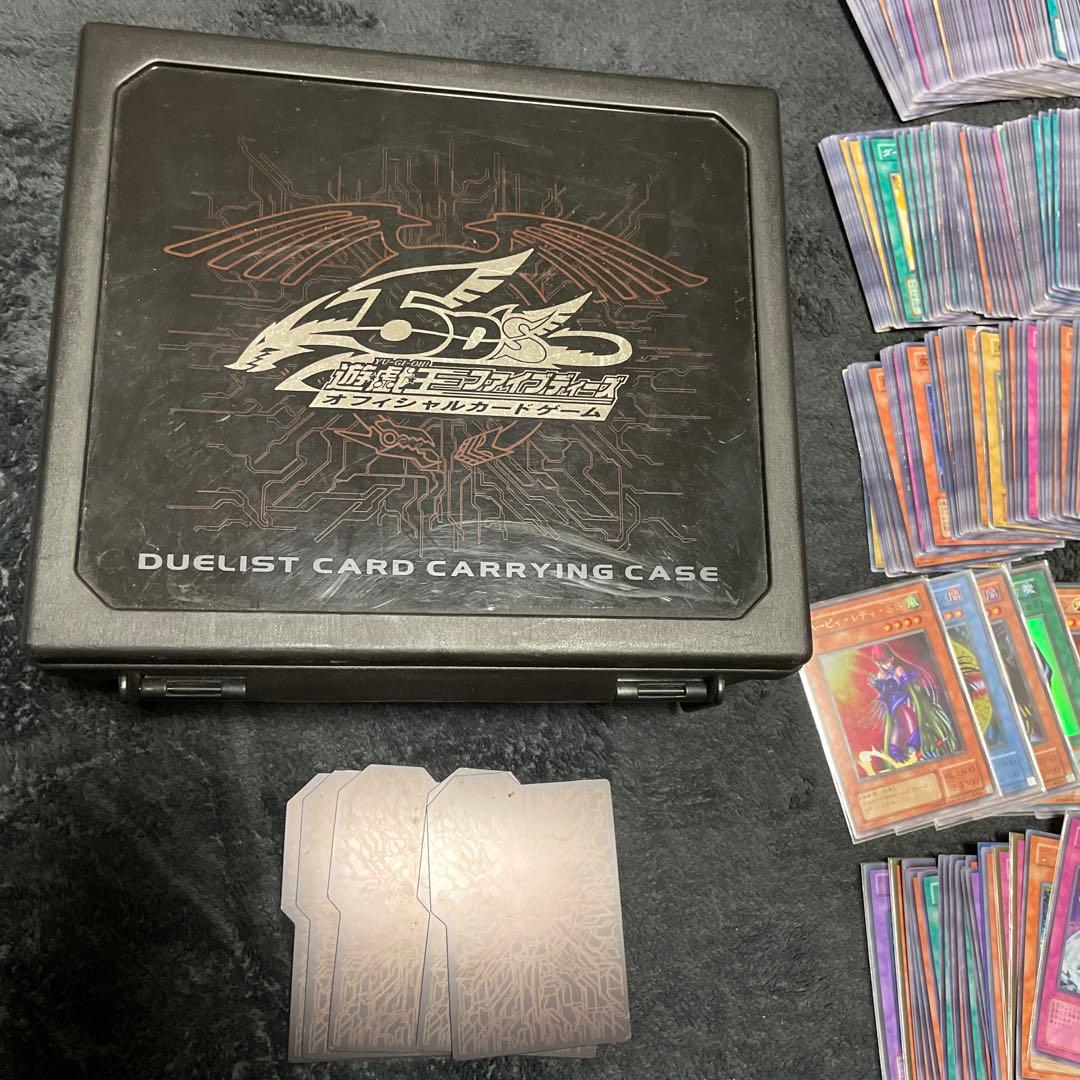 遊戯王　引退品　キャリーケース含む