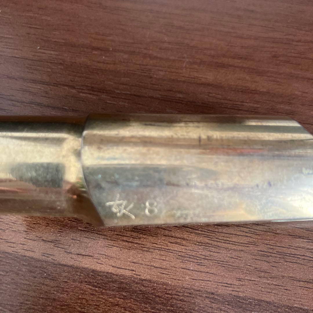 管楽器・吹奏楽器 Ted Klum Yard Bird #8