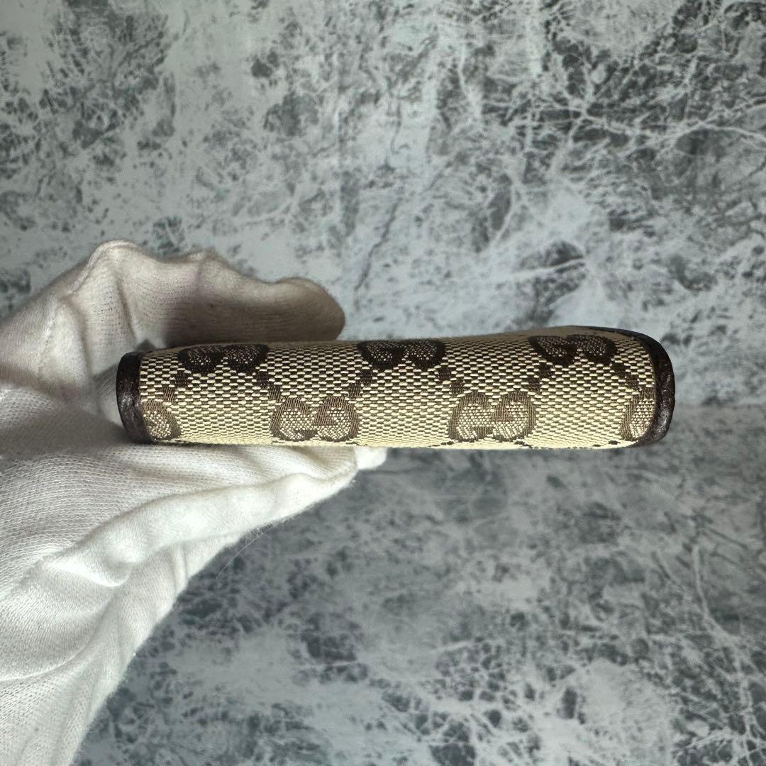 ✨GUCCI✨ グッチ キーケース GGスプリーム