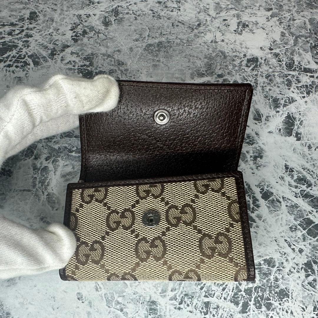 ✨GUCCI✨ グッチ キーケース GGスプリーム