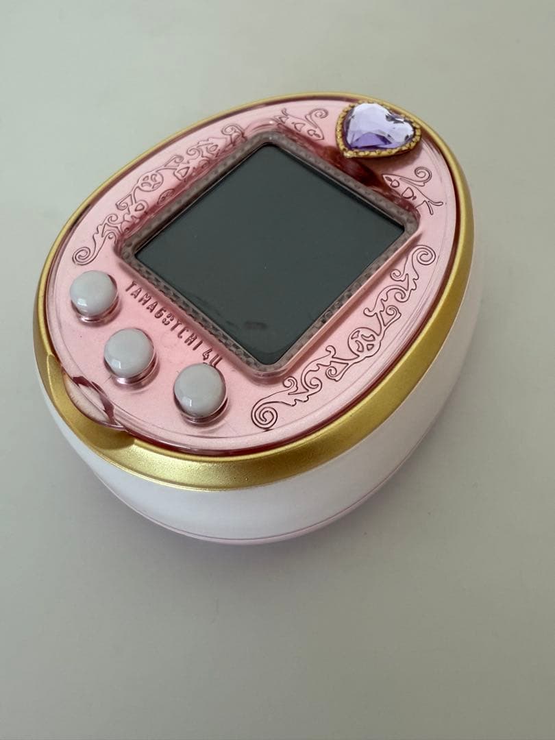 たまごっち4U Anniversary ver. ロイヤルピンク