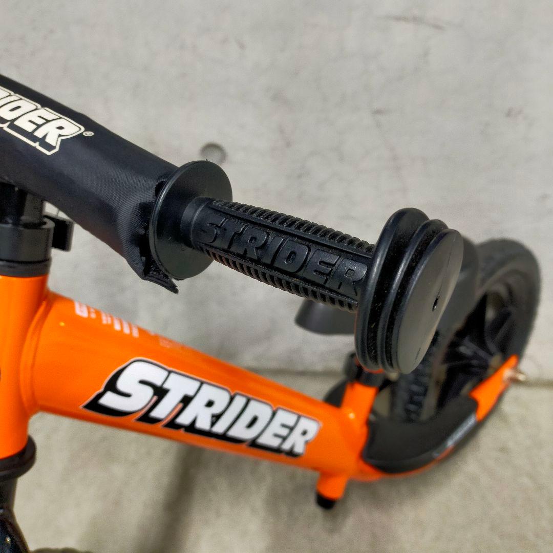 ✨美品 STRIDER SPORTS ストライダースポーツ 12インチ　オレンジ