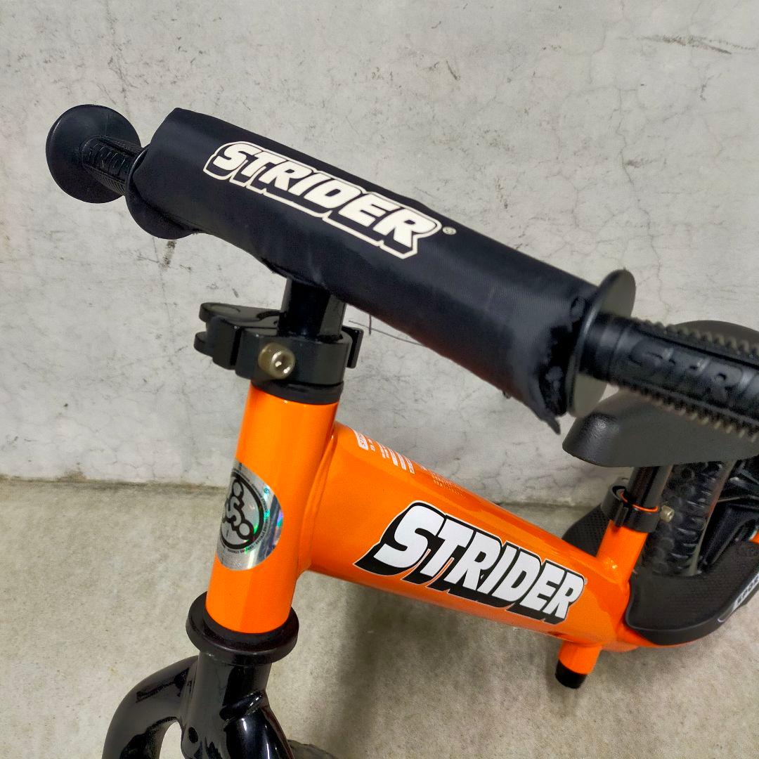 ✨美品 STRIDER SPORTS ストライダースポーツ 12インチ　オレンジ