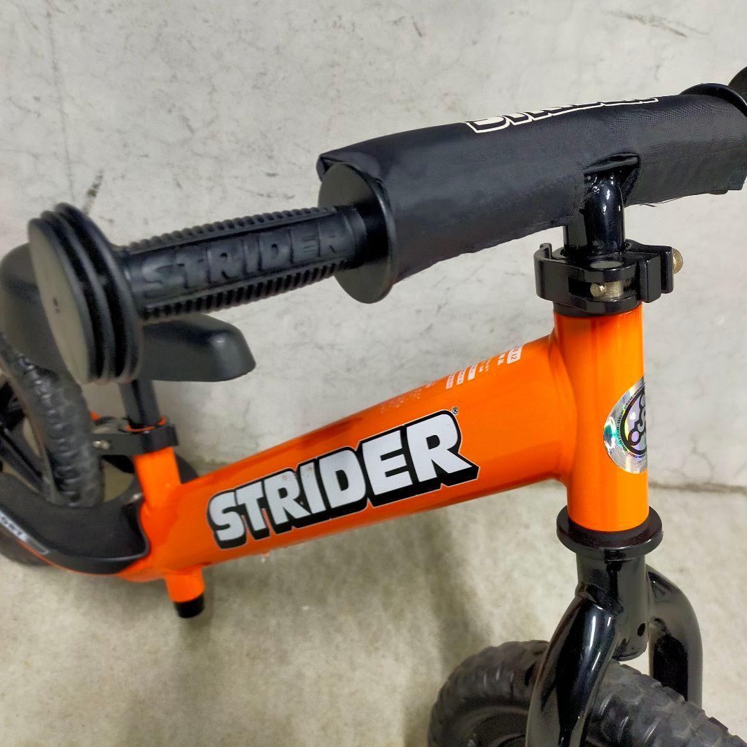 ✨美品 STRIDER SPORTS ストライダースポーツ 12インチ　オレンジ