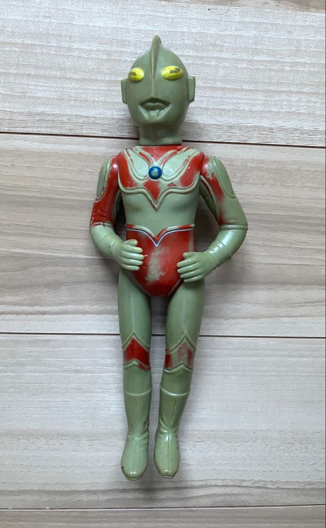 帰ってきたウルトラマン レトロフィギュア 約29cm ブルマァク