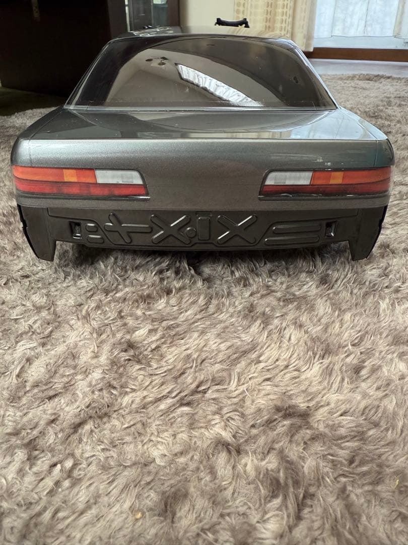 値下げ！ABCホビー　S13 ロケバニ　一回走行のみ