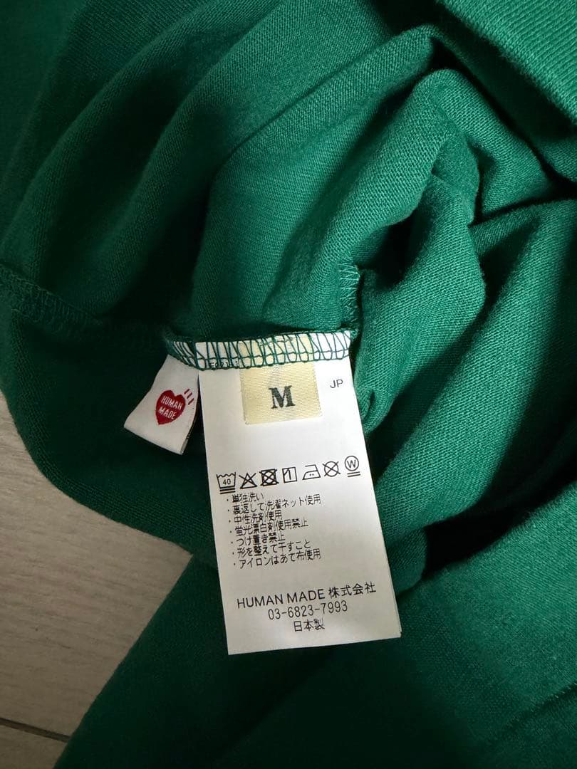 HUMAN MADE Graphic L/S T-Shirt Mサイズ