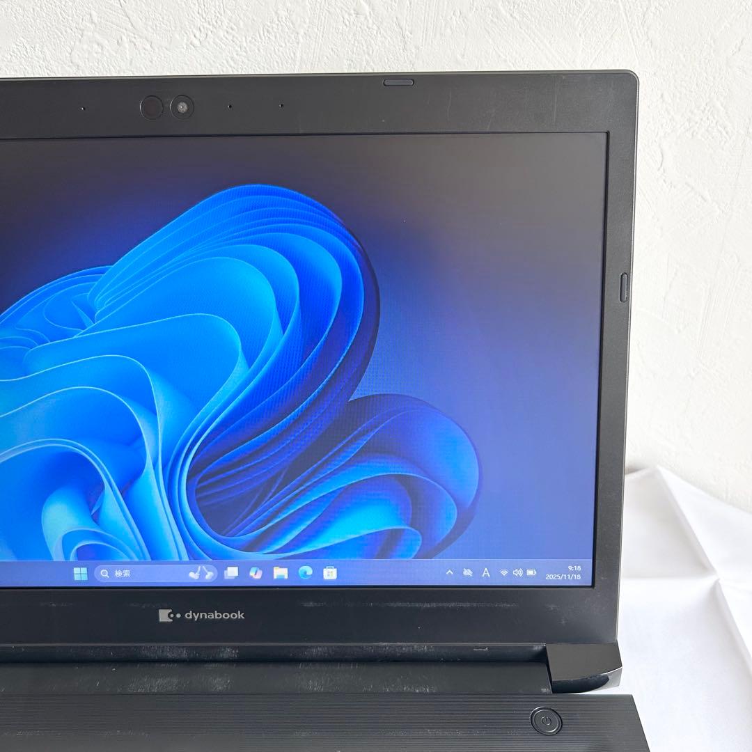 dynabook ノートPC SSD256 Win11 Corei5 A42