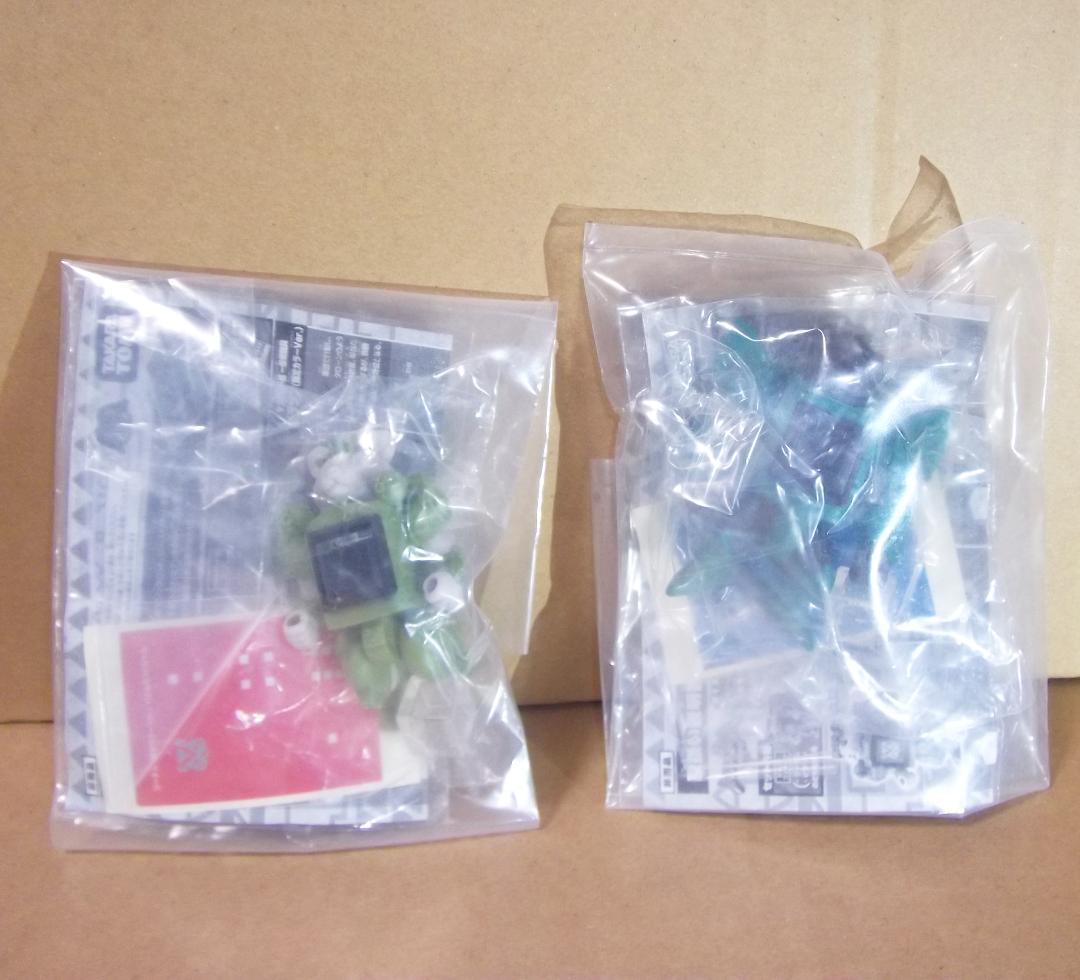 ビーストサーガ 限定プロトタイプver 全6種ジーダム ピラゾンほか 最終値下げ