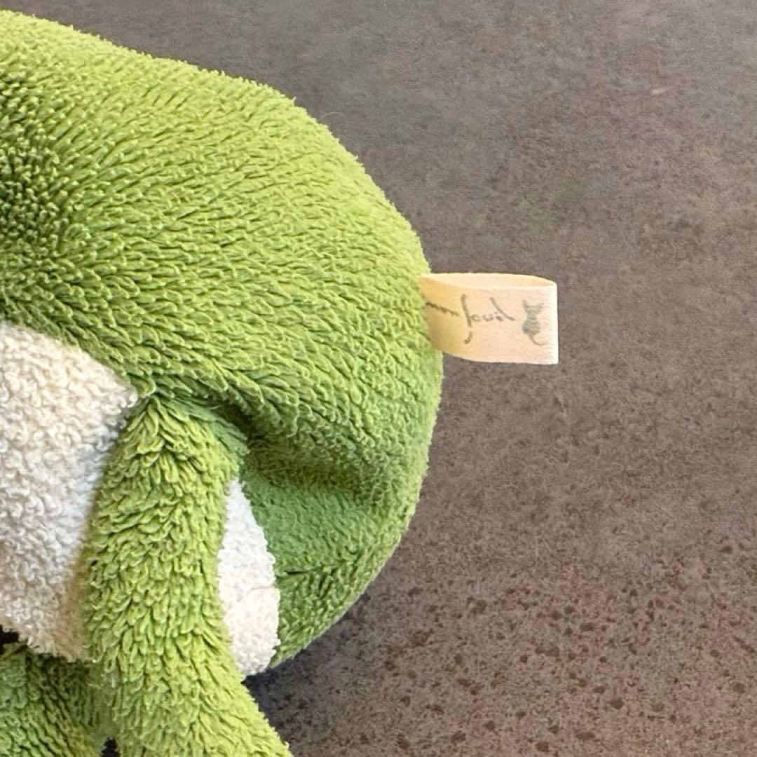 モンスイユ　旧Buono ボーノ　ぬいぐるみ