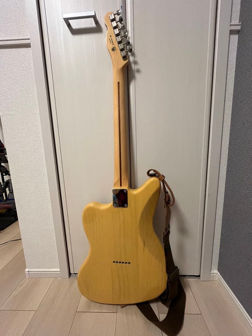Fender オフセットテレキャスター(テレマスター)