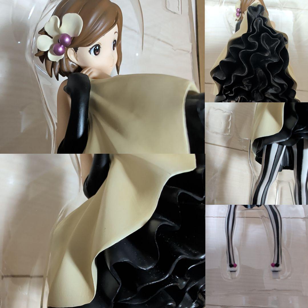 けいおん フィギュア 京アニ ショップ 限定 平沢唯 秋山澪 田井中律 琴吹紬