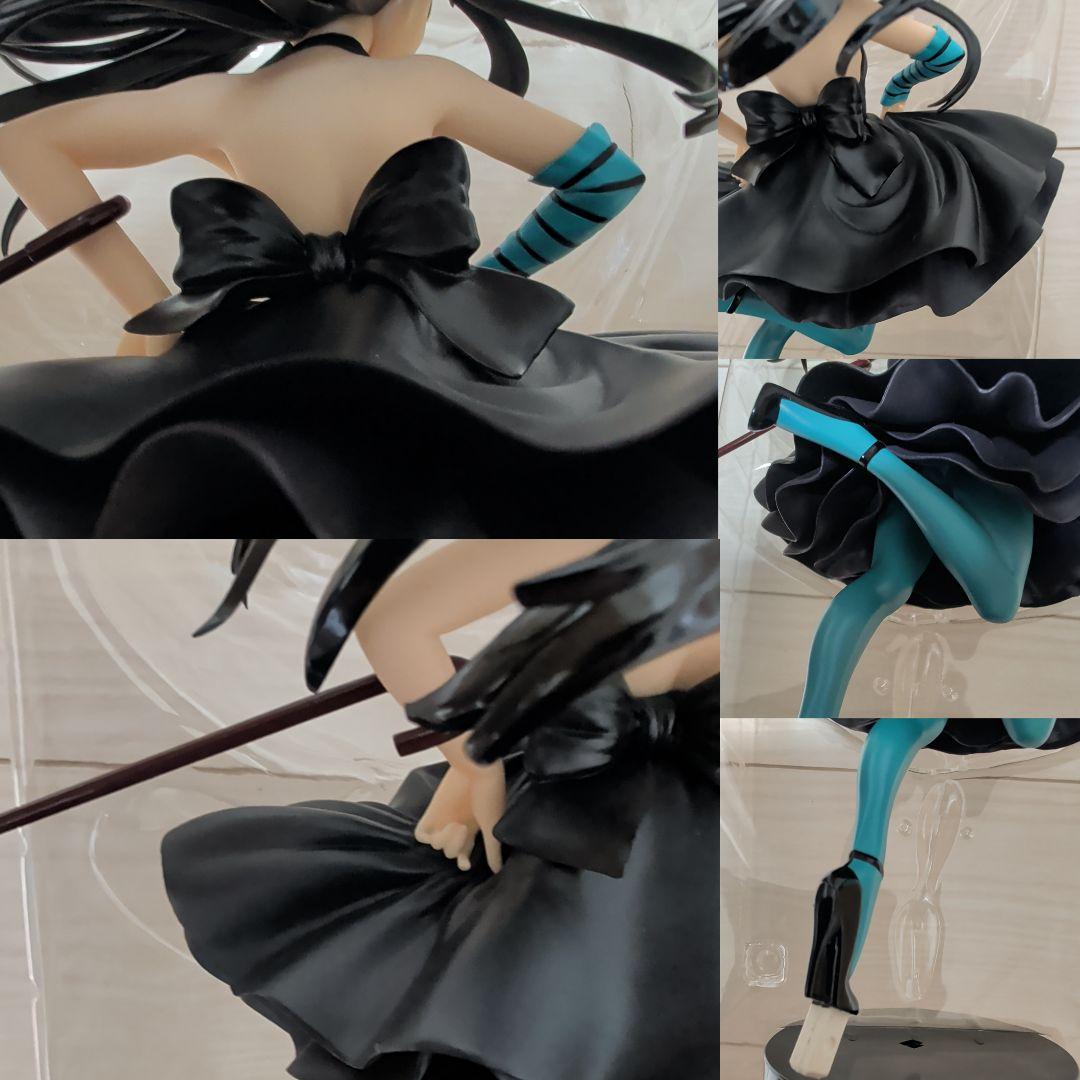 けいおん フィギュア 京アニ ショップ 限定 平沢唯 秋山澪 田井中律 琴吹紬