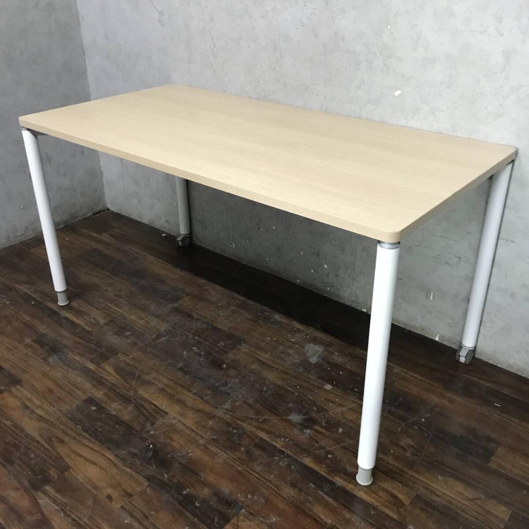 okamura オカムラ デスク ナチュラル 事務机 会議机