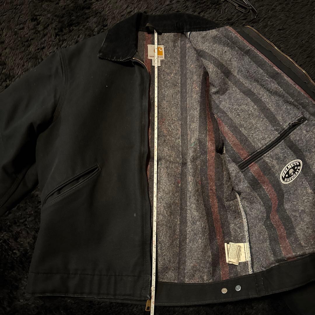 Carhartt デトロイトジャケット USA