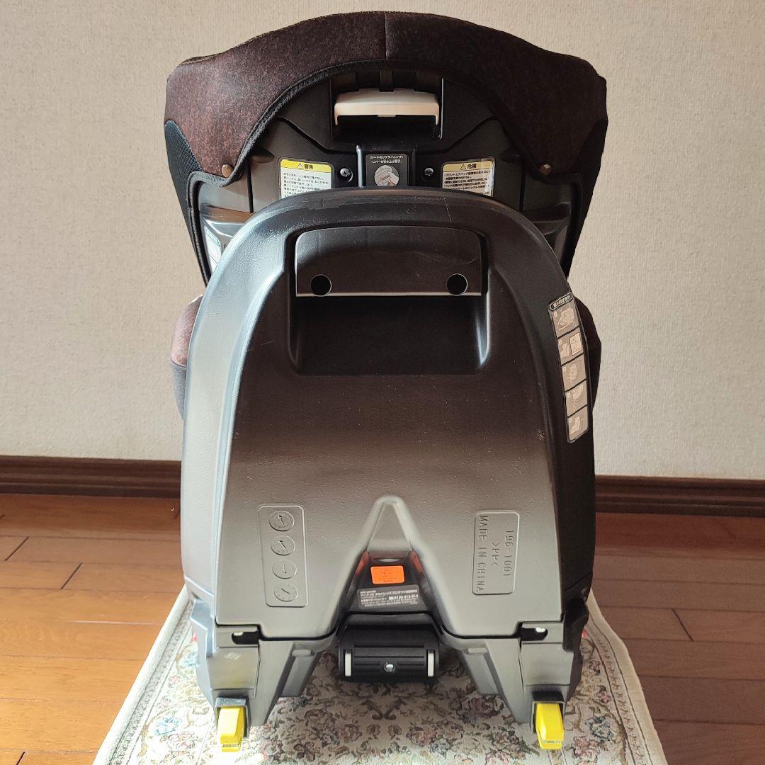 【送料無料】Aprica フラディア グロウ ISOFIX チャイルドシート