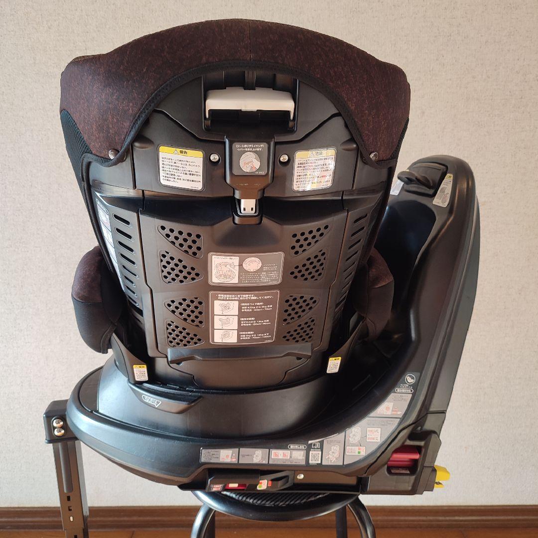 【送料無料】Aprica フラディア グロウ ISOFIX チャイルドシート