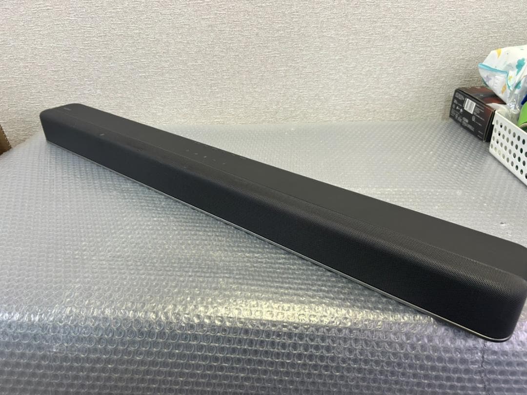 【訳あり】 ソニー サウンドバー HT-X8500 デュアルサブウーファー内蔵