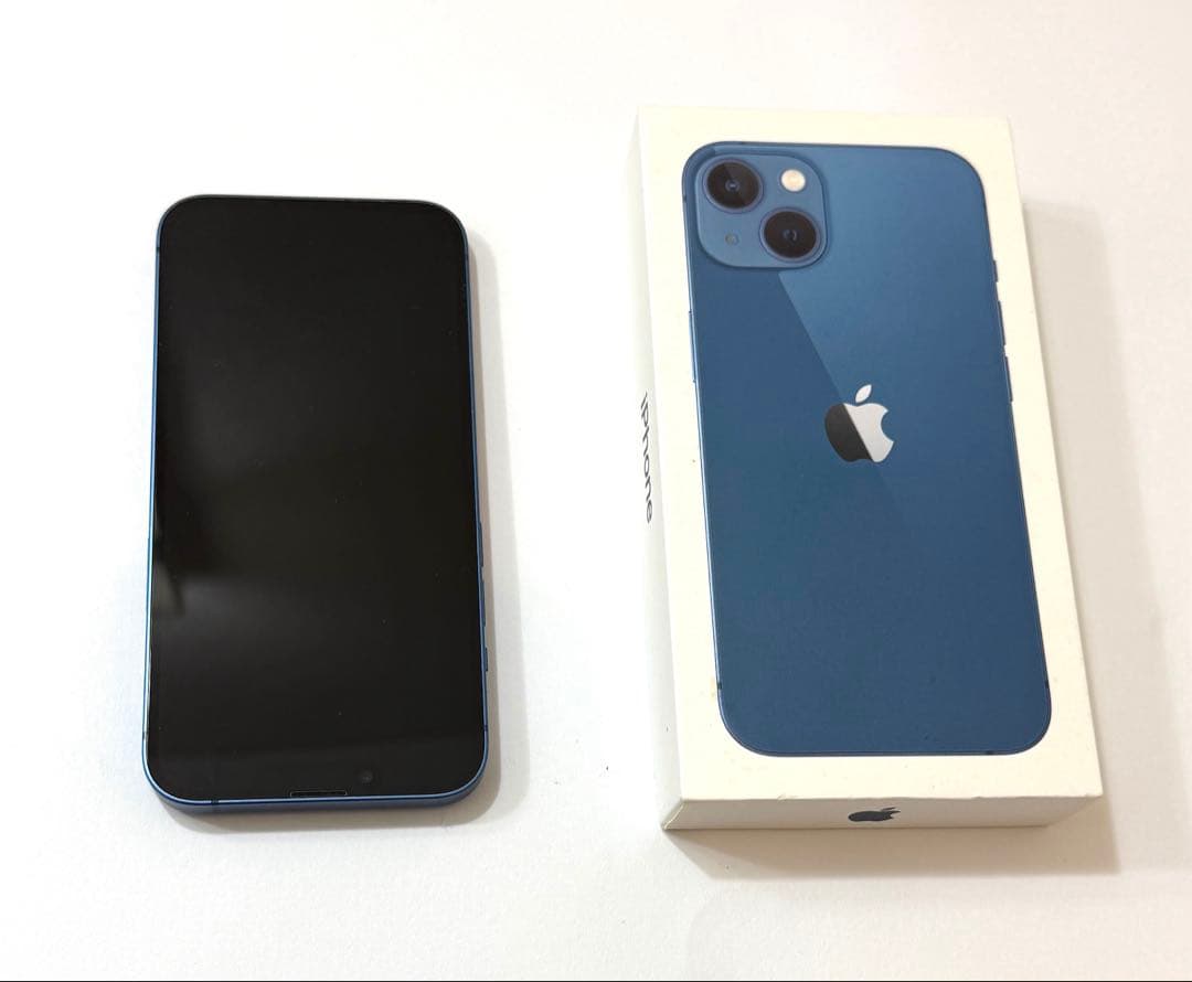 Apple iPhone 13 256GB SIMフリー 本体