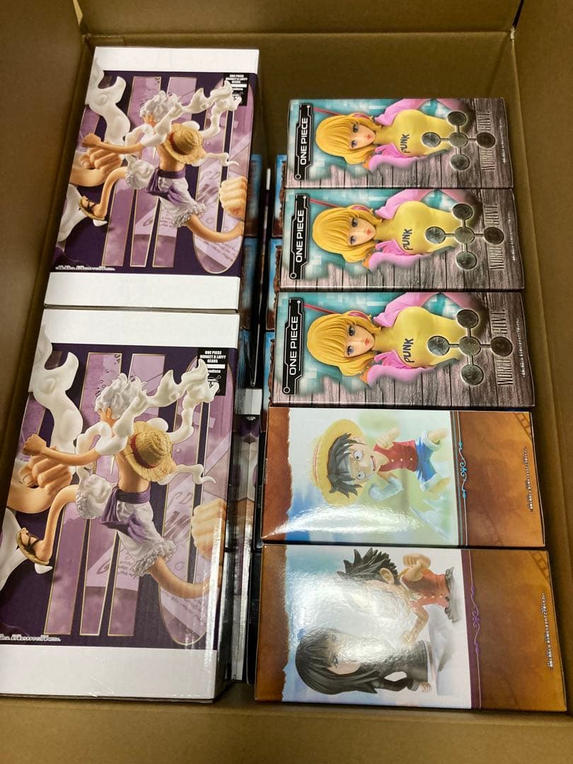 特価 ワンピース フィギュア 55個 まとめ売り