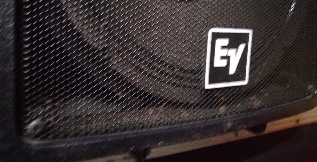 カ*ン様 EV エレクトロボイス スピーカー SX300 2台セットケース付き使