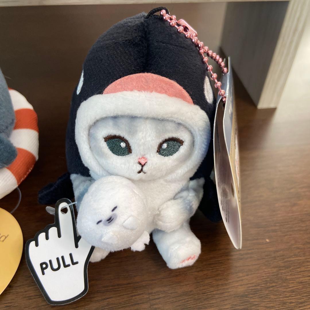 Jhong26「プロフ見てください」 モフサンド まとめ売り18体