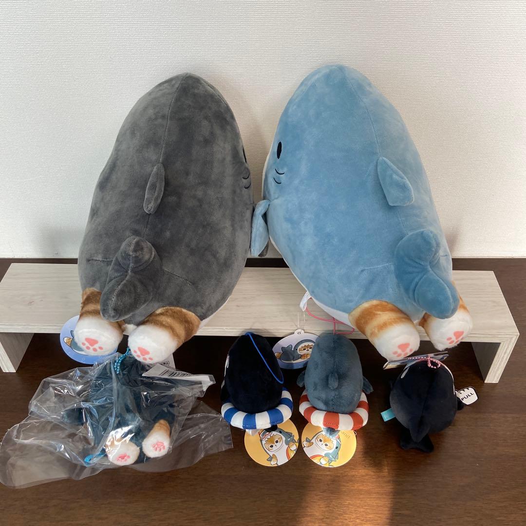 Jhong26「プロフ見てください」 モフサンド まとめ売り18体