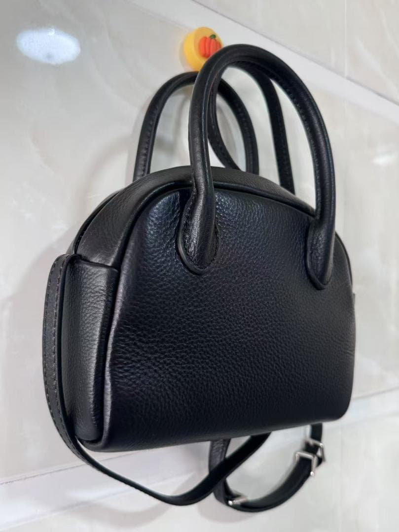 aeta BOSTON MINI ショルダーストラップ付き