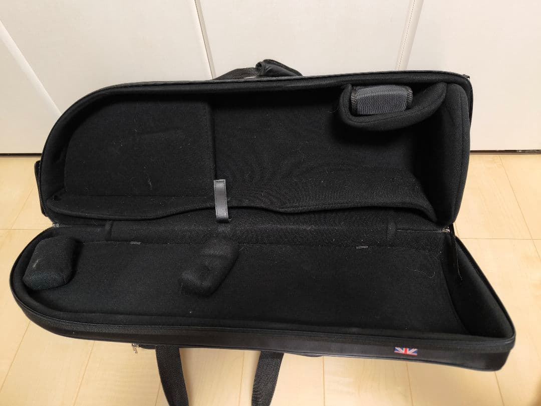 JohnPacker バストロンボーン ダブルロータリー シルバー マイケルラス