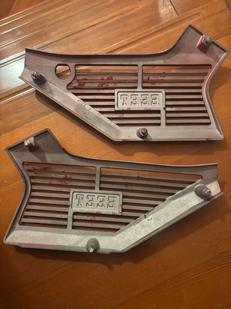 cbx400f 外装一式