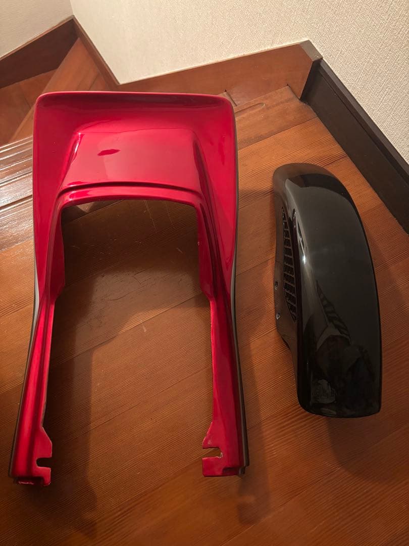 cbx400f 外装一式