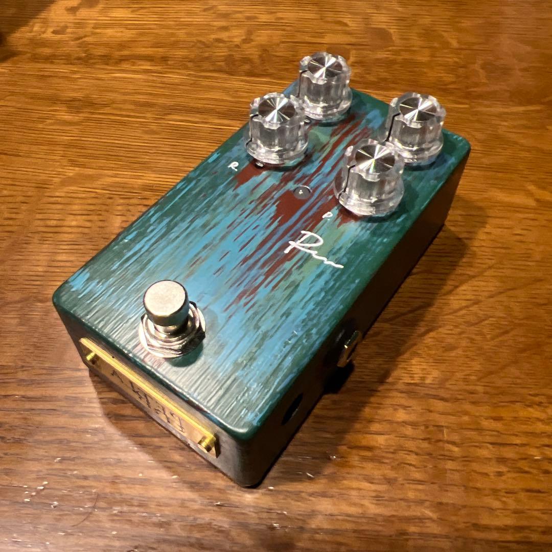 Petla Rev エフェクター