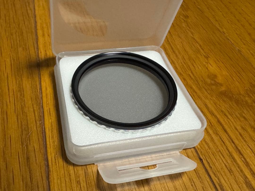 SIGMA18-50mm f2.8 Sony E用 CPLフィルターセット