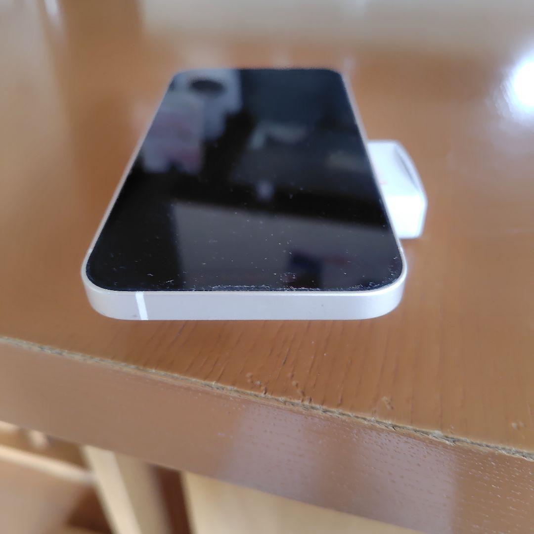 Apple iPhone 13 ホワイト 本体256GB