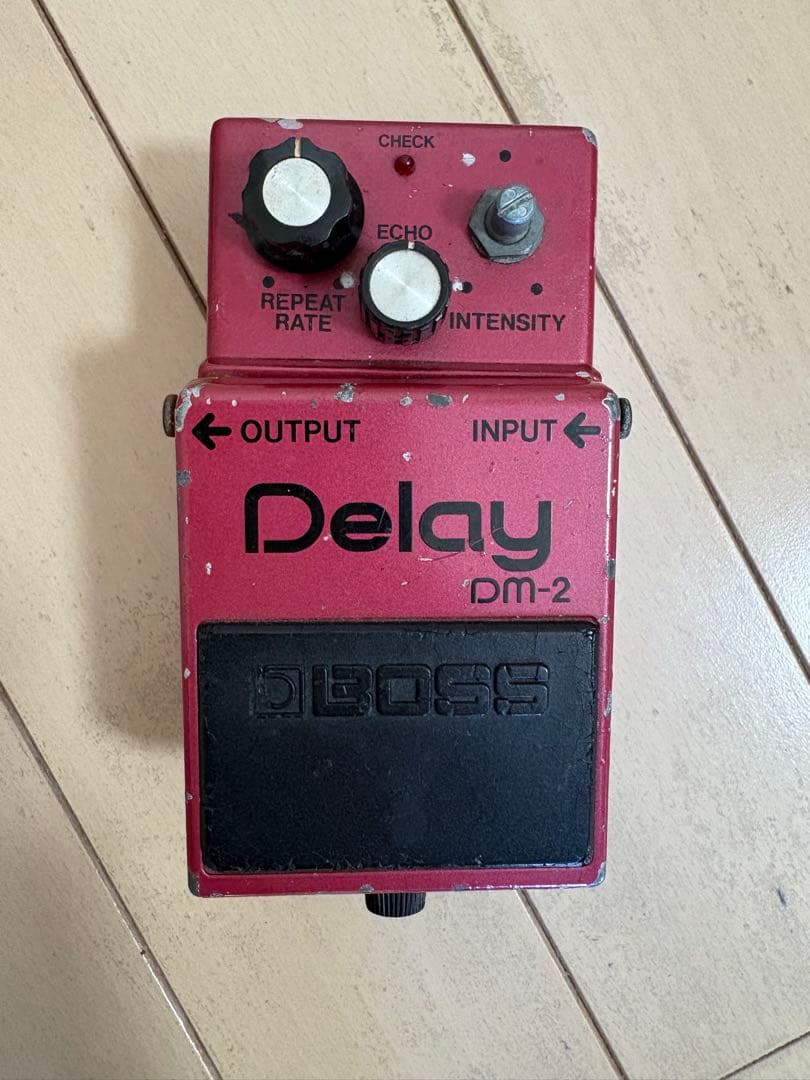 BOSS Delay DM-2 エフェクター