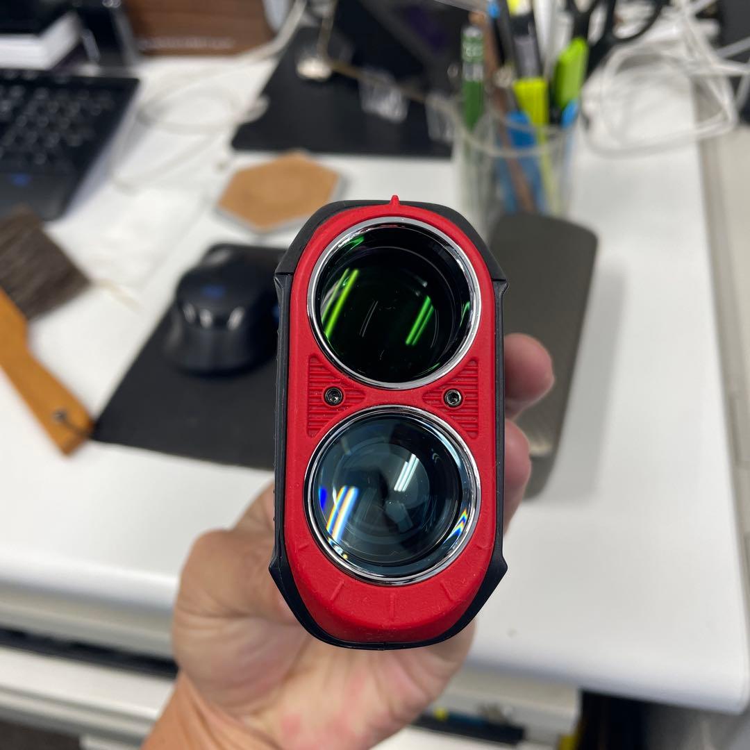 Bushnell ゴルフ用距離計 Tour V5