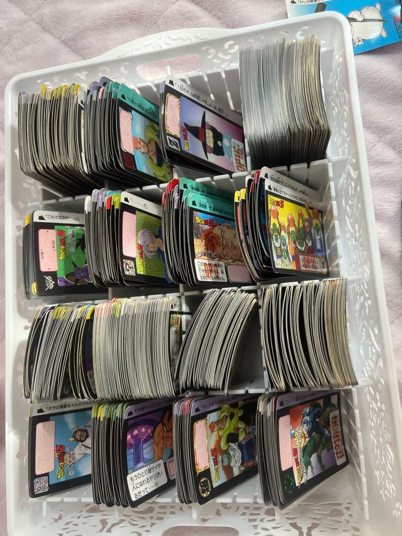 ドラゴンボールカードダス　バラ売り可能