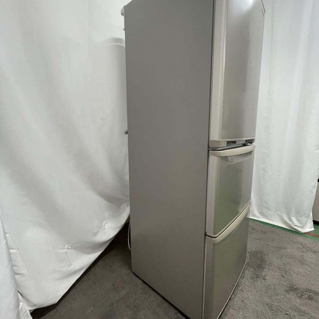 ★193　冷蔵庫　パナソニック　335ℓ　自動製氷　設置無料　21年製　安い‼️