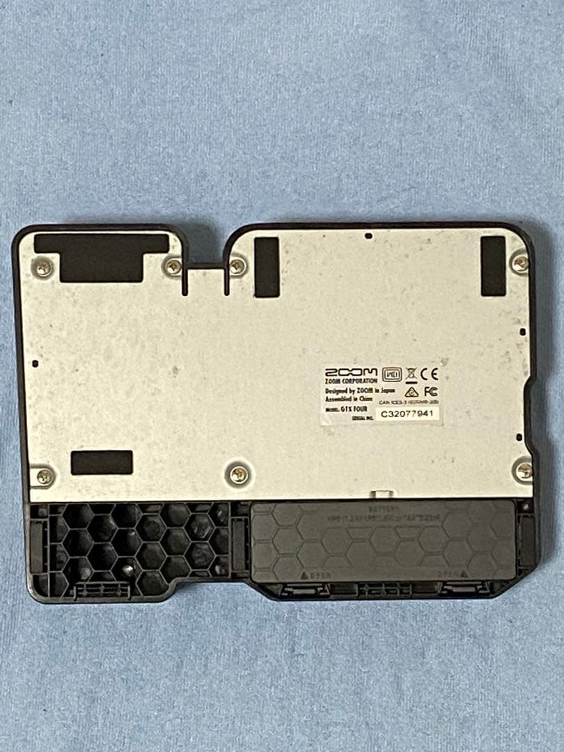 ギター ZOOM G1X four