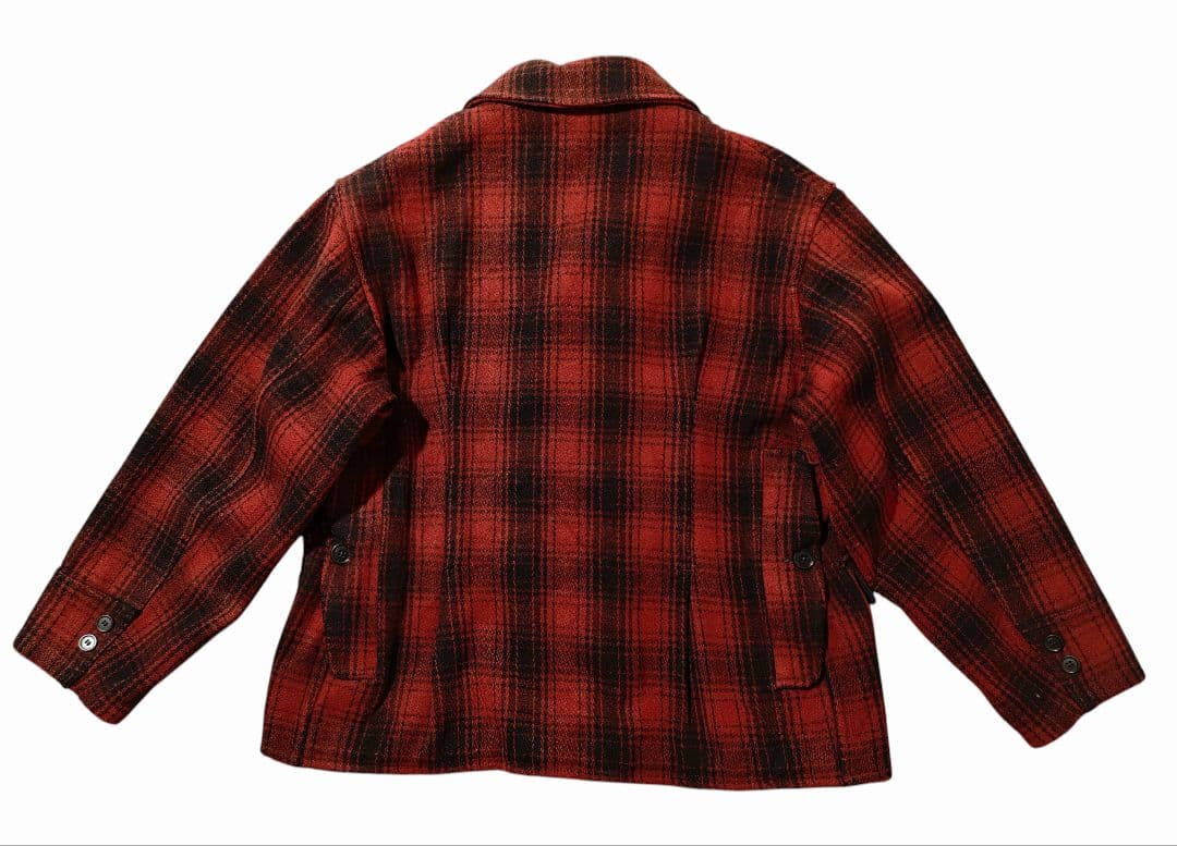 1940s ヴィンテージ NORTHWESTERN ハンティングジャケット