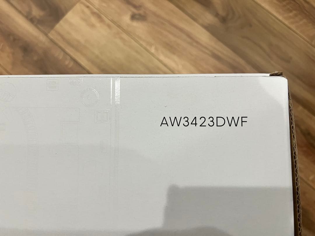 ディスプレイ・モニター本体 AW3423DWF