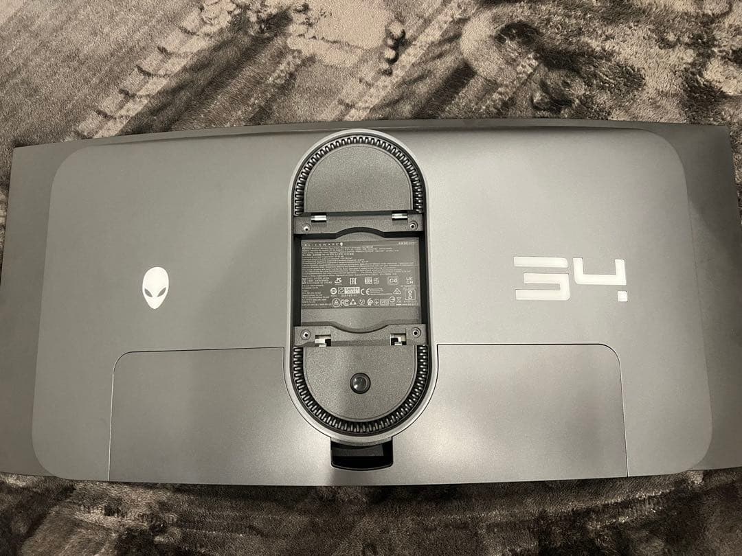 ディスプレイ・モニター本体 AW3423DWF