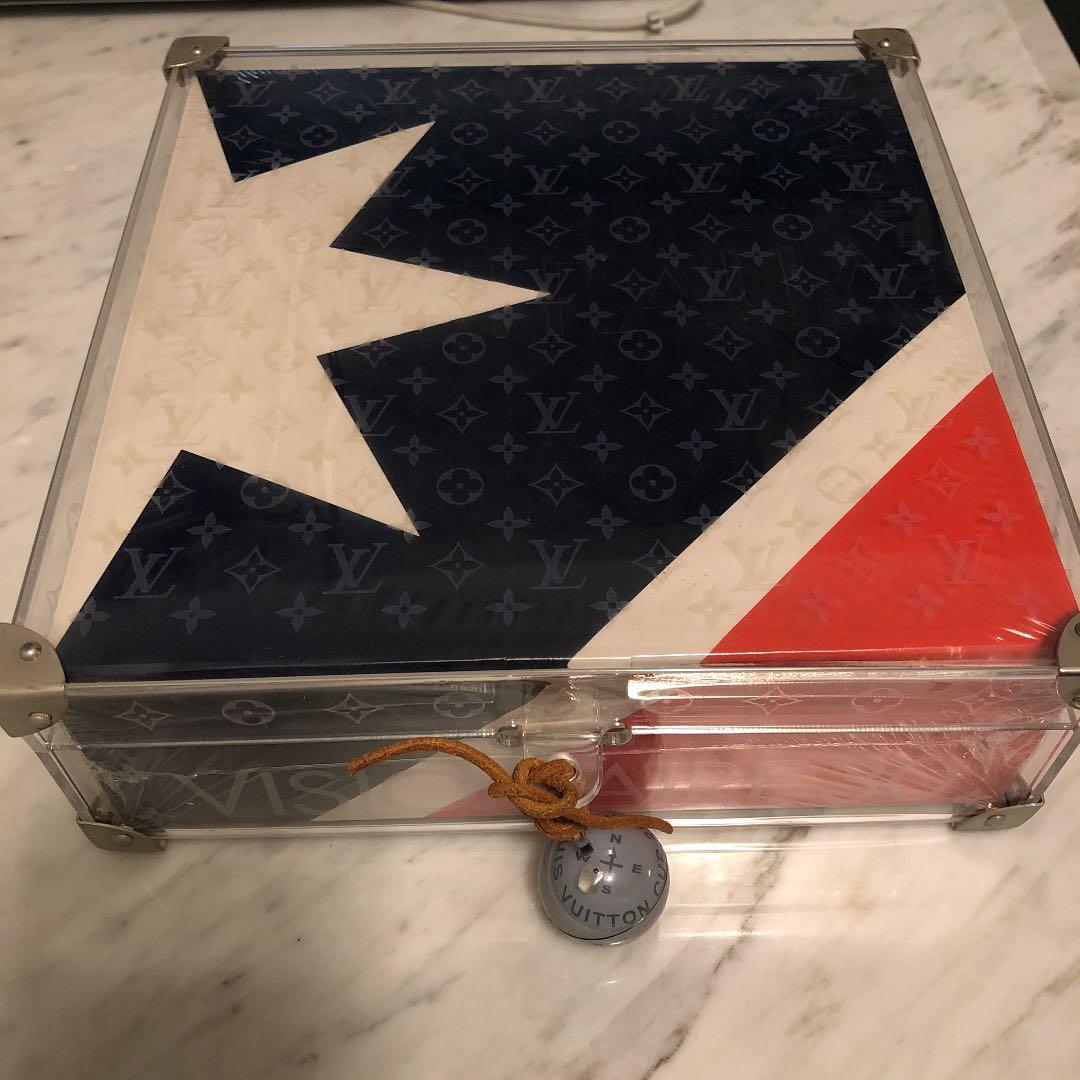 未開封★LVカップ記念　ヴィジョネア30